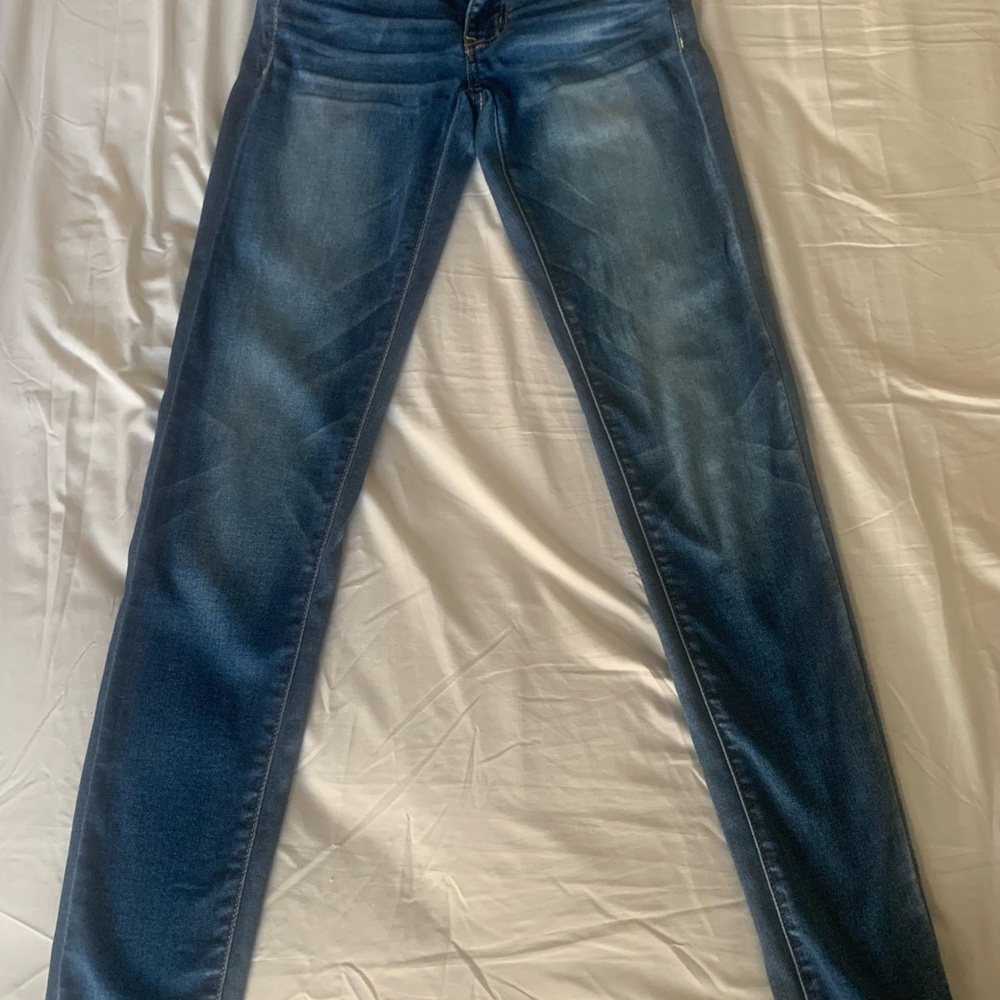 Classic Blue Women's Jeans